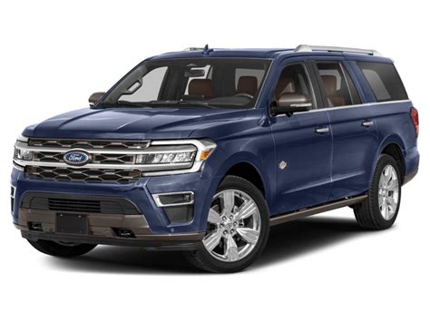 2022 ford expedition max inventory